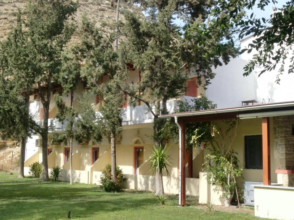 Hotel Neos Matala Quarto foto